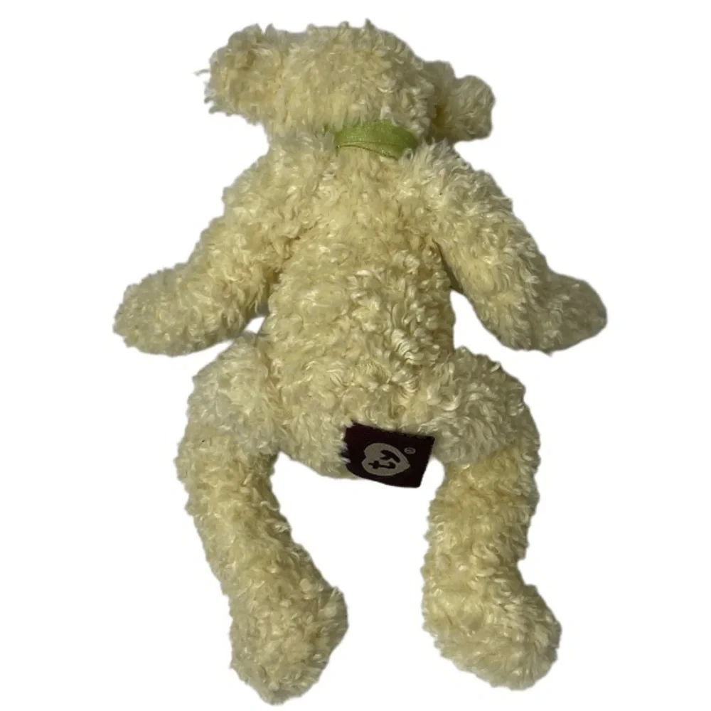 Attic Treasures Bear Marigold Yellow Rare Vintage 1993 Ty Collectible Plush Toys